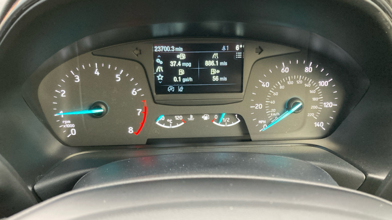 Ford Fiesta 1.0 EcoBoost 95 ST-Line Edition 5dr Petrol Hatchback